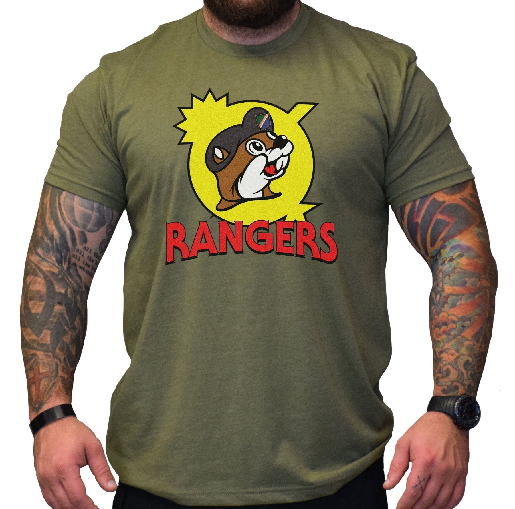 Rangerees Tee - Small - Shirt