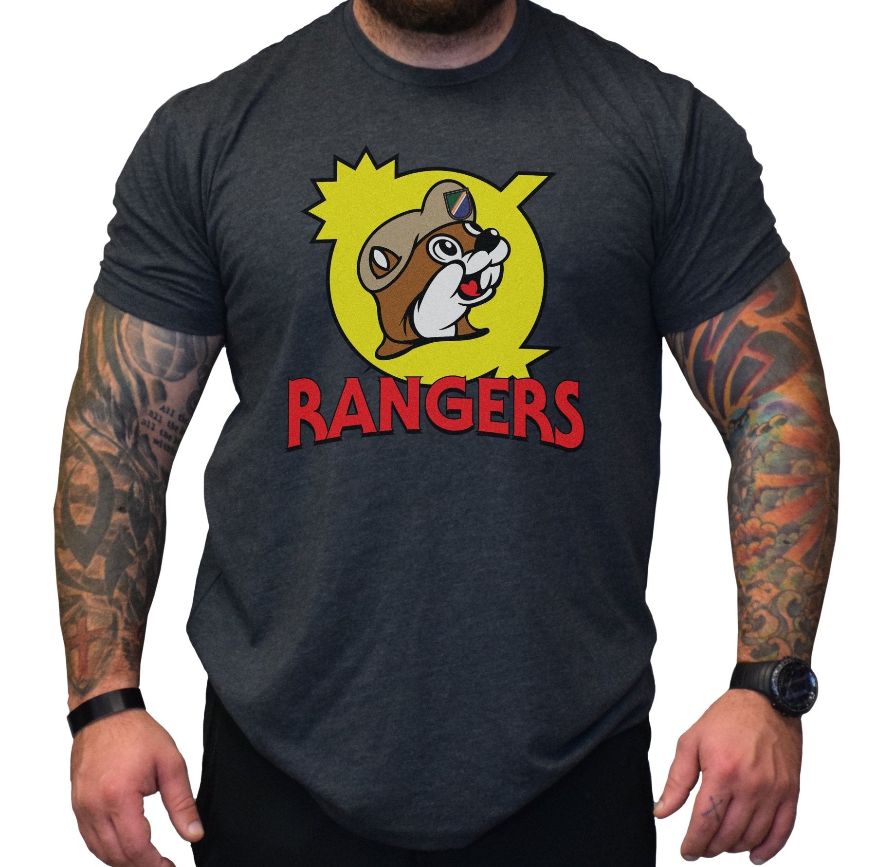 Rangerees Tee - Small - Shirt