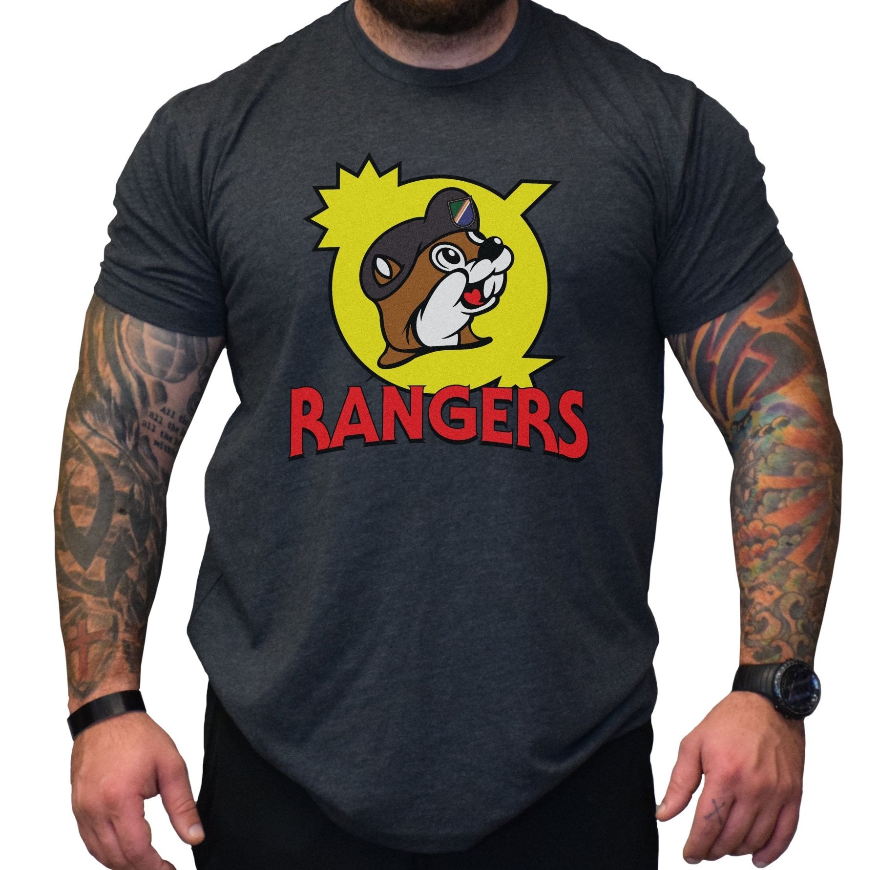 Rangerees Tee - Small - Shirt