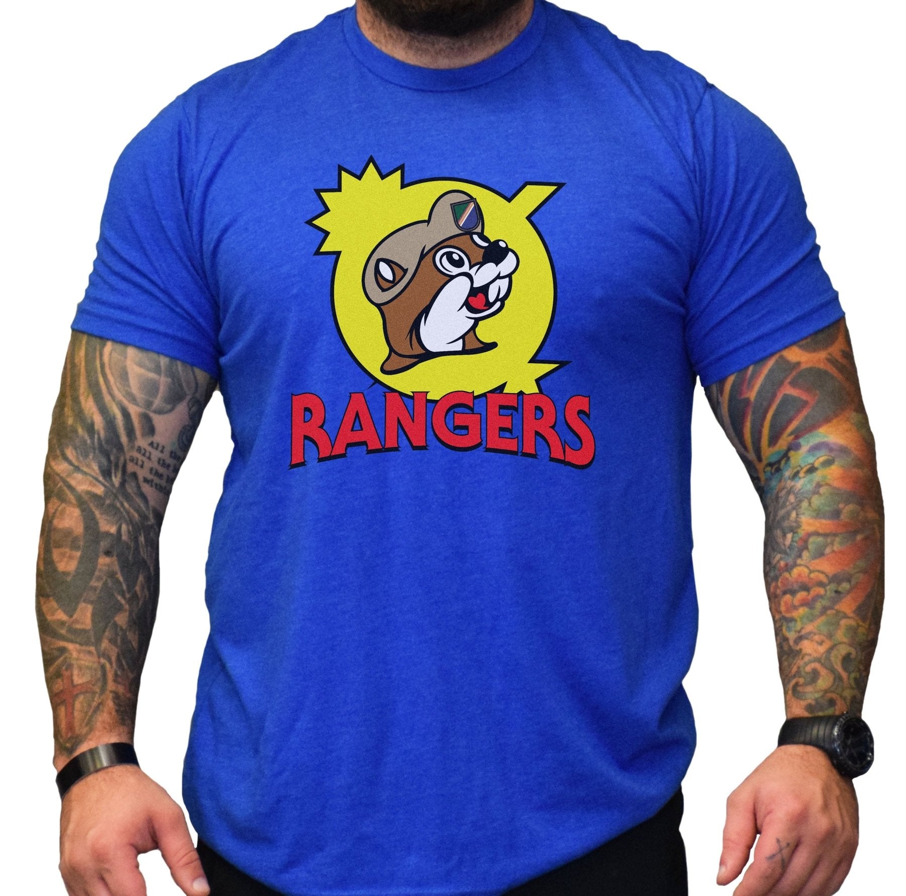 Rangerees Tee - Small - Shirt