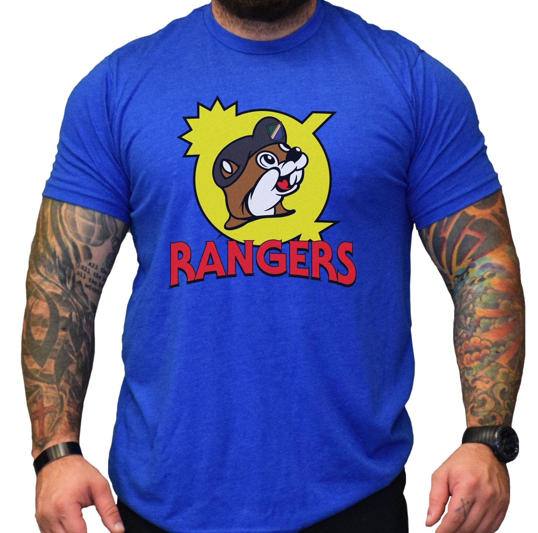 Rangerees Tee - Small - Shirt