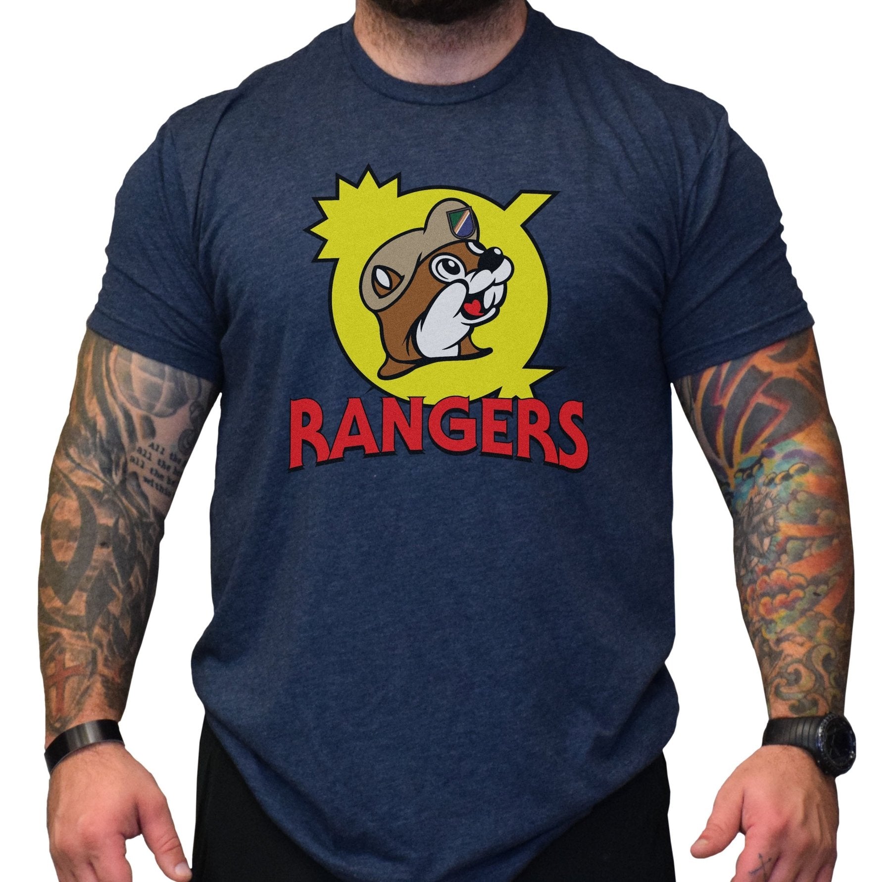 Rangerees Tee - Small - Shirt