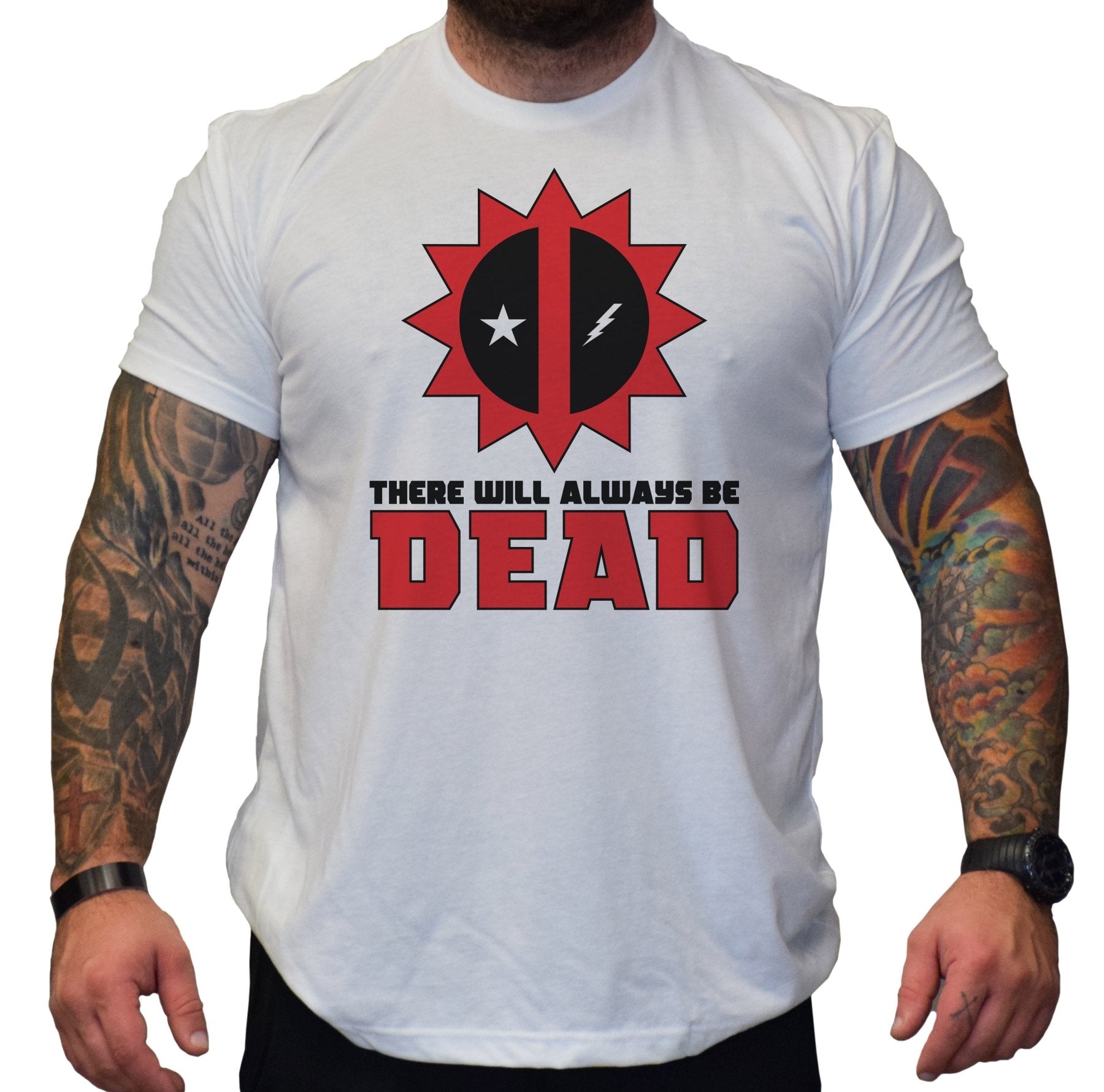 RangerPool Always Be Dead - Small - Shirt