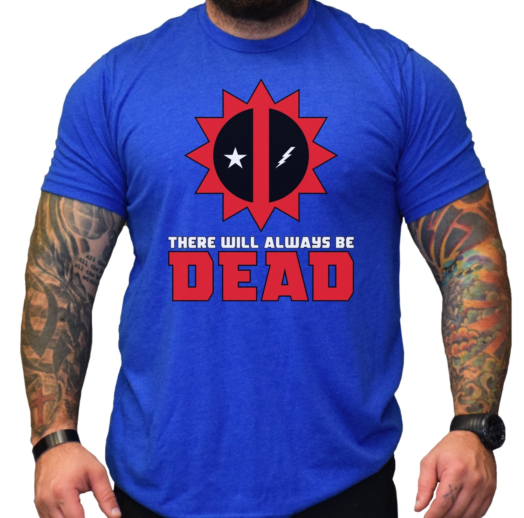 RangerPool Always Be Dead - Small - Shirt