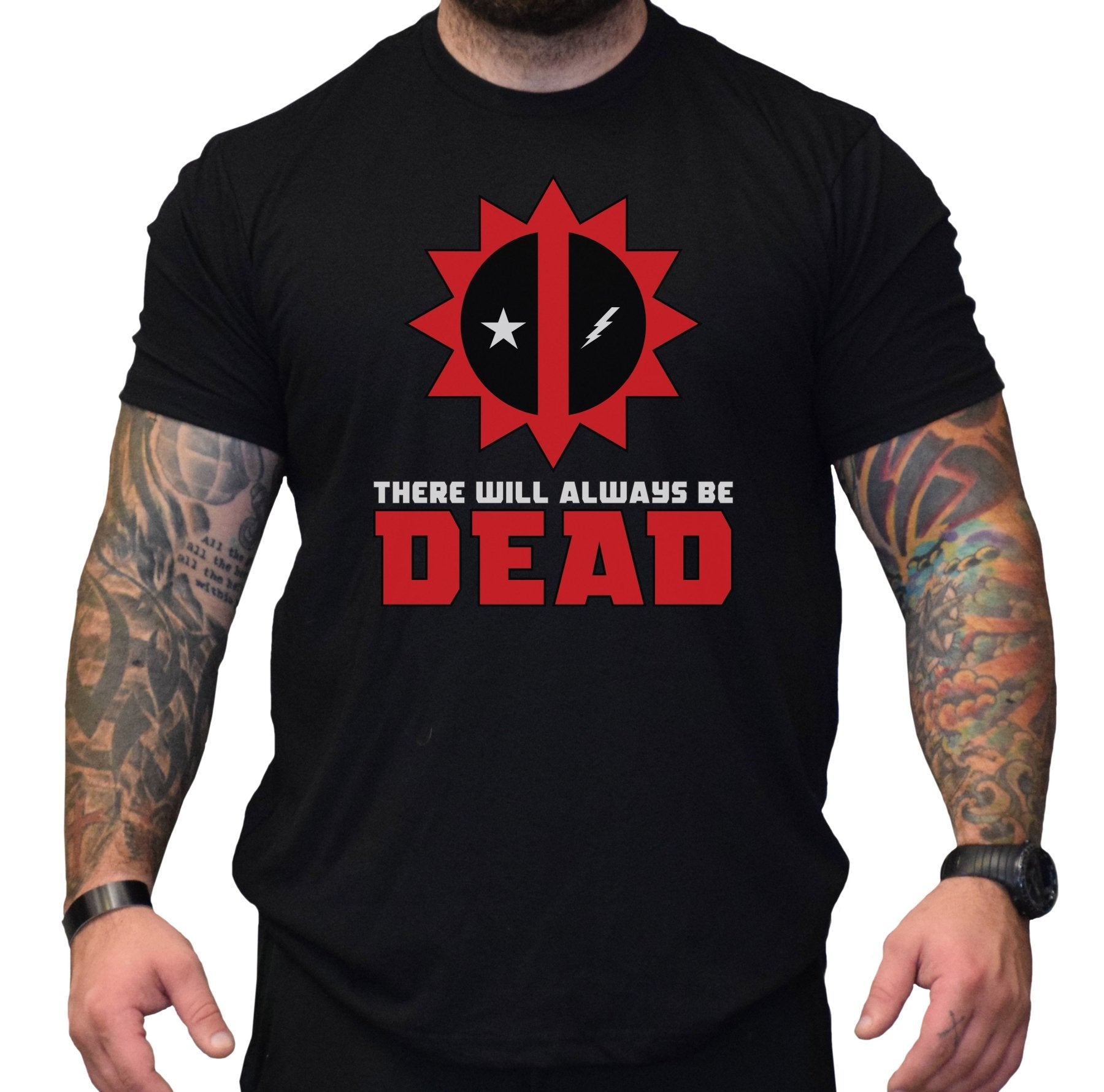 RangerPool Always Be Dead - Small - Shirt