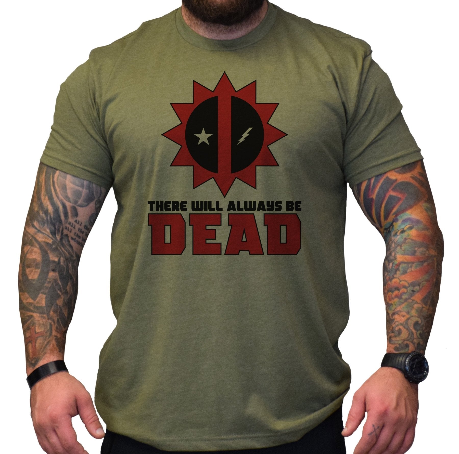 RangerPool Always Be Dead - Small - Shirt