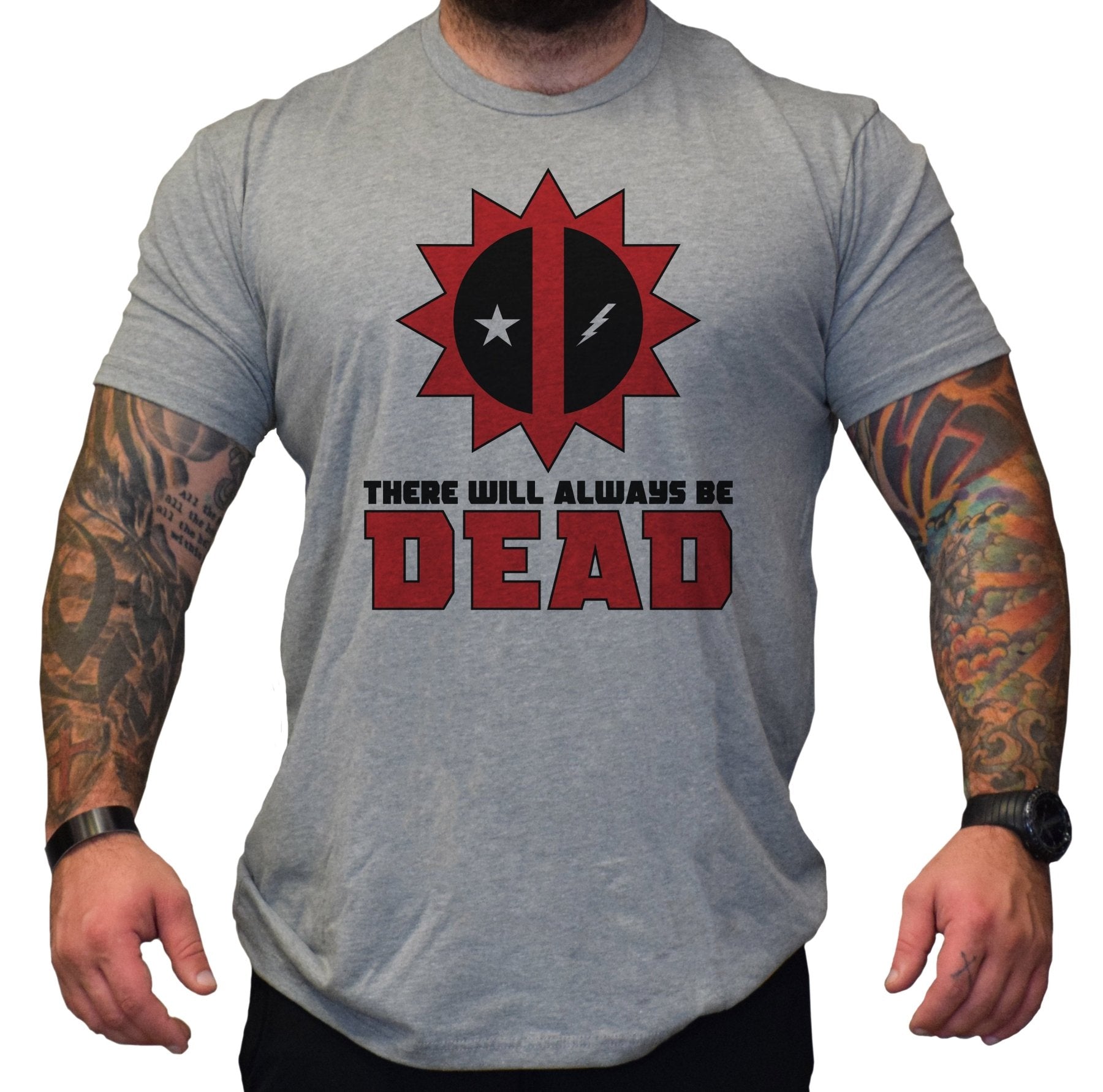 RangerPool Always Be Dead - Small - Shirt