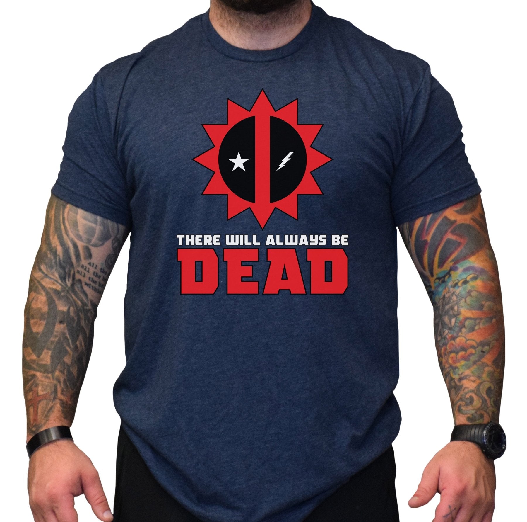 RangerPool Always Be Dead - Small - Shirt