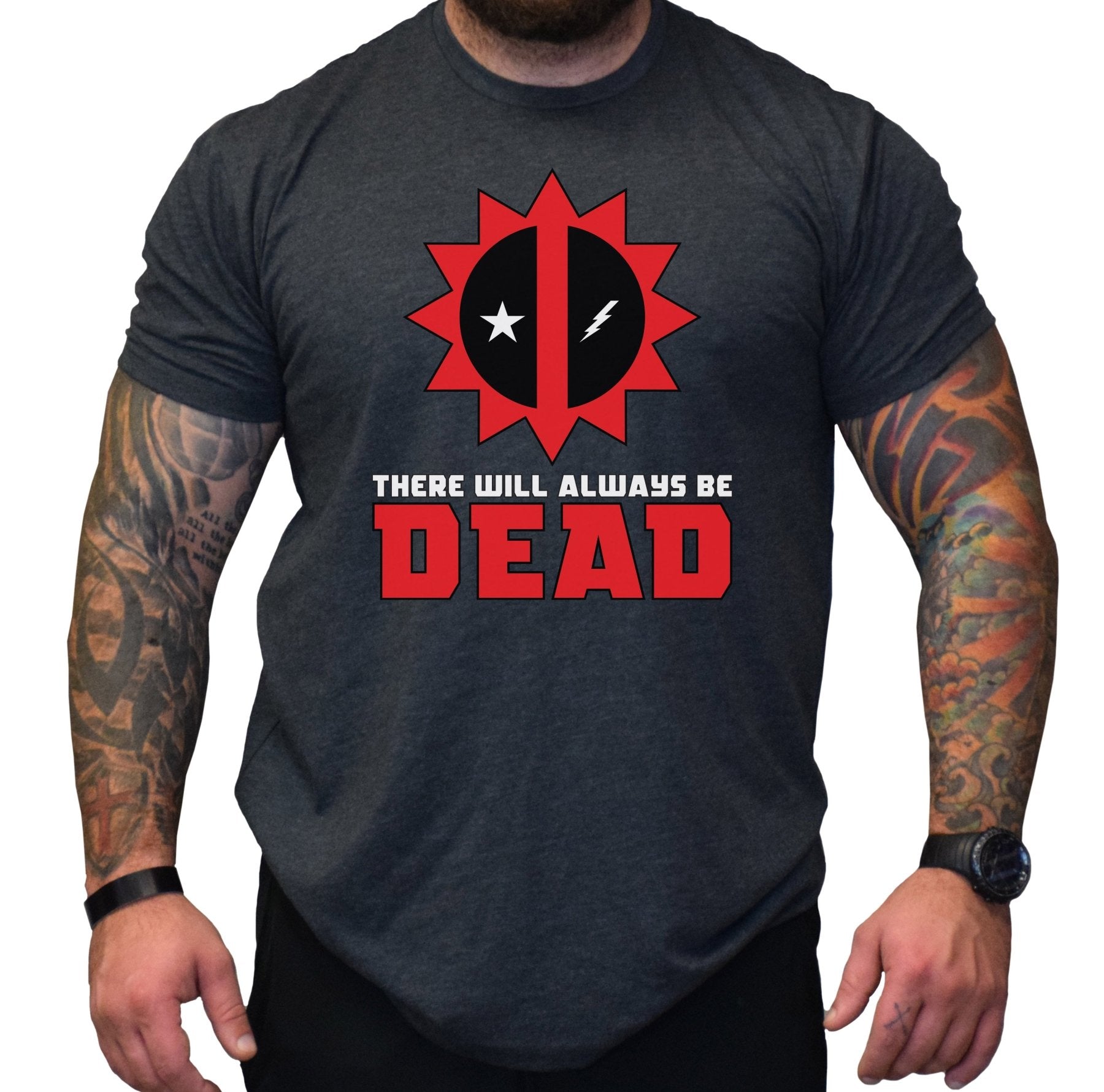 RangerPool Always Be Dead - Small - Shirt