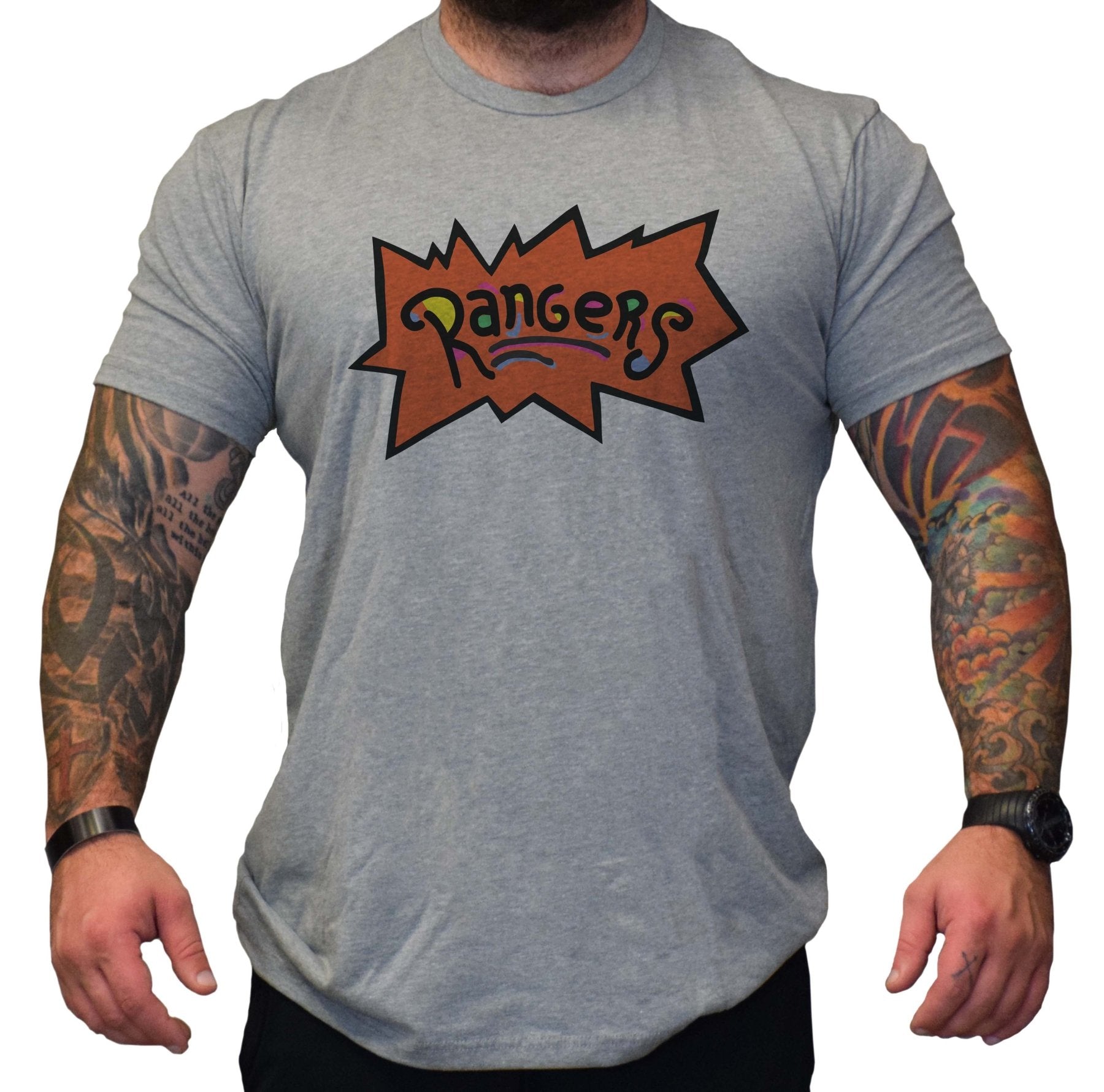 RangerRats - Small - Shirt