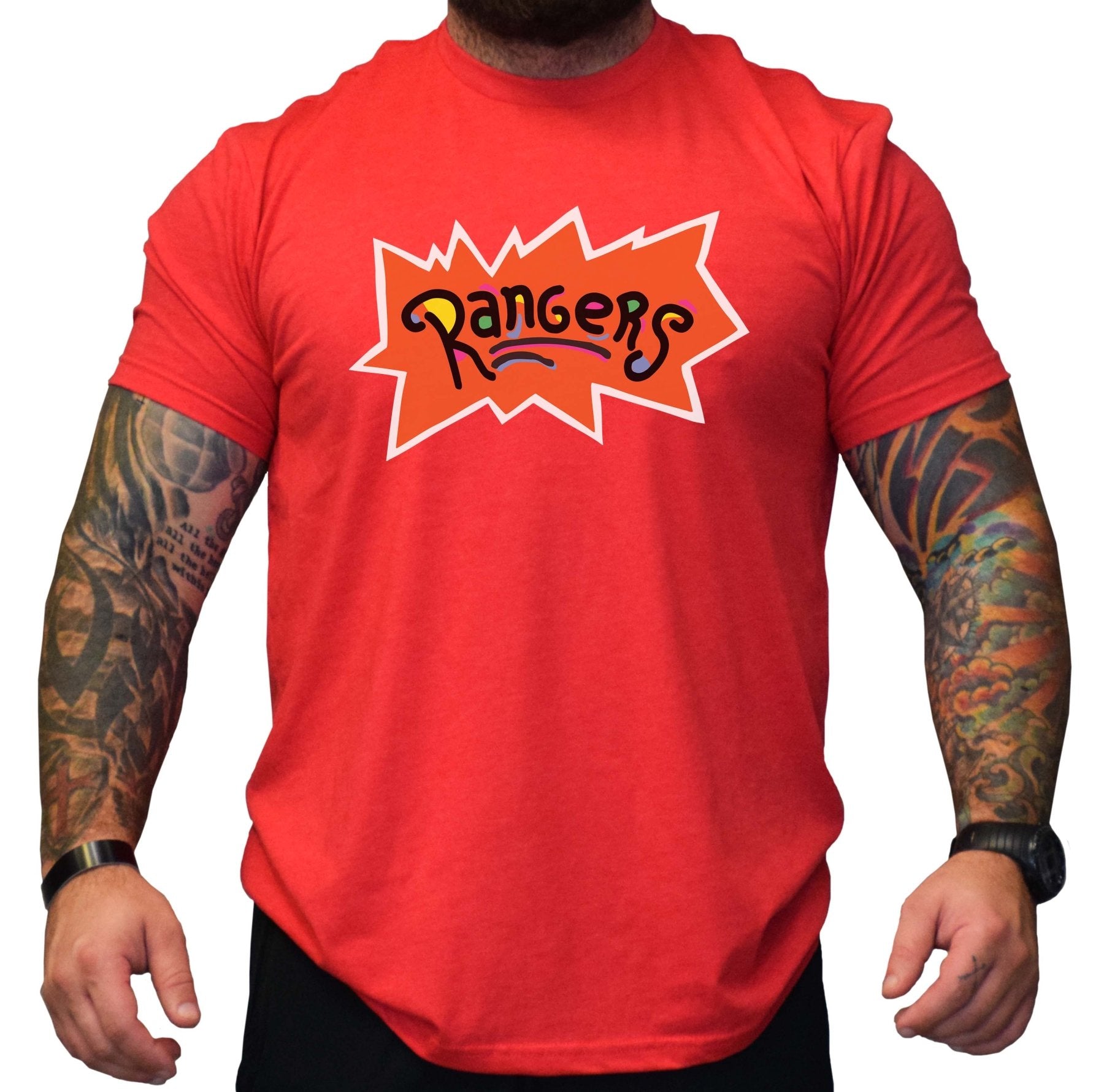 RangerRats - Small - Shirt