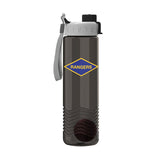 Rangers Diamond Shaker Bottle - 24oz - Shaker Bottle