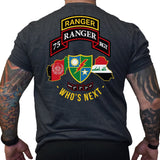 Rangers Do Bad Things - Small - Shirt