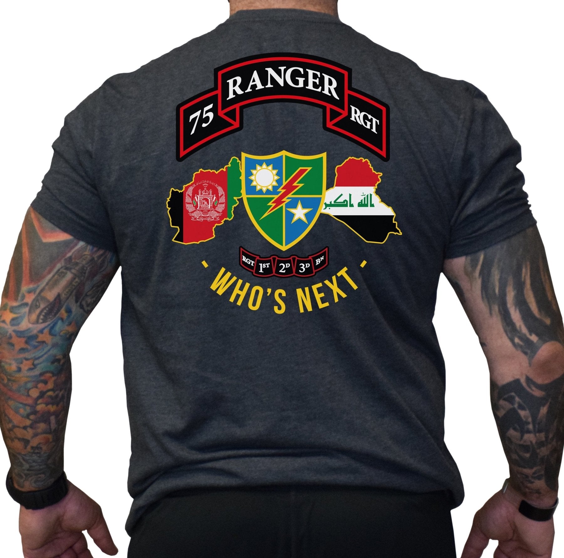 Rangers Do Bad Things - Small - Shirt