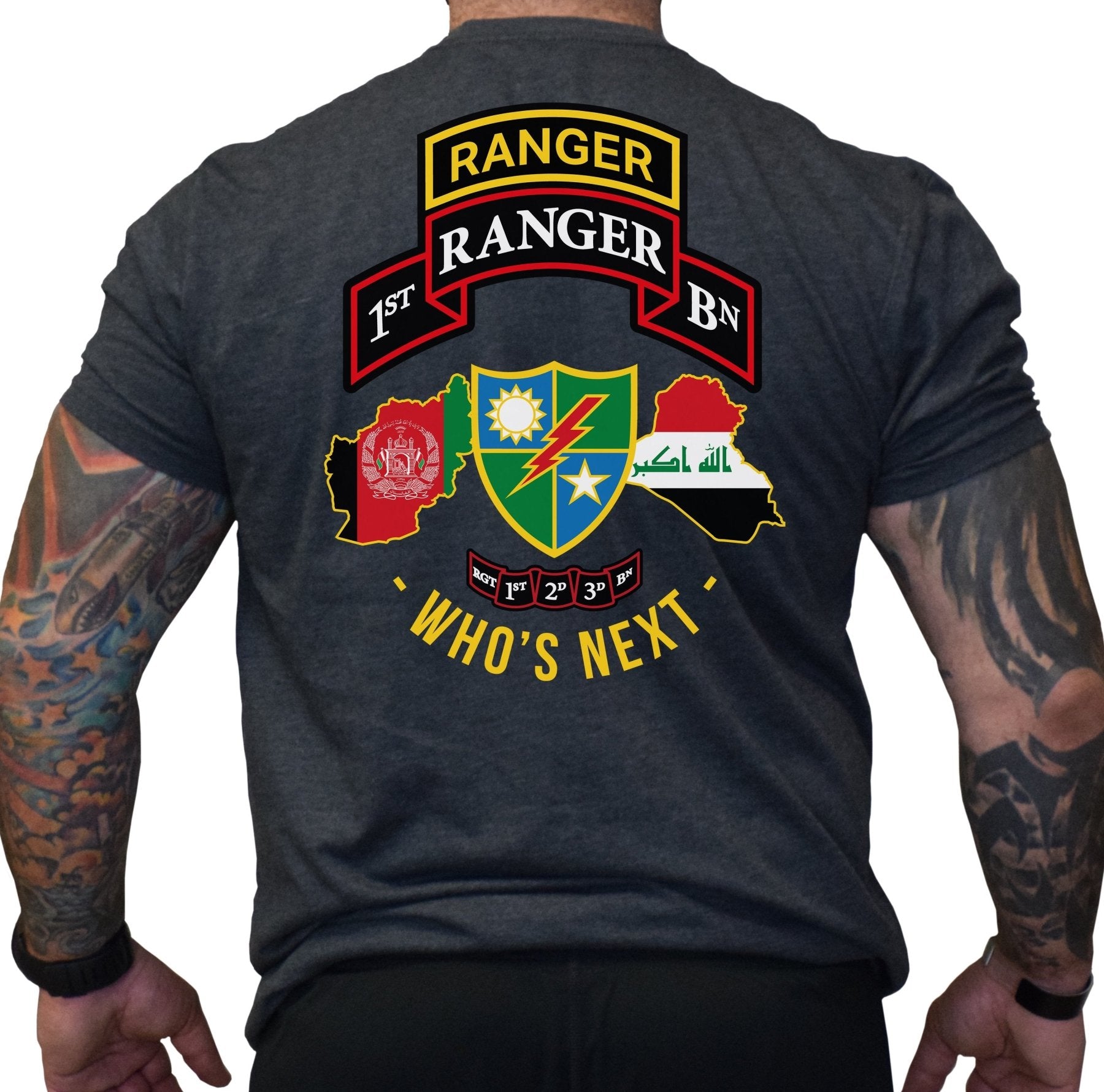 Rangers Do Bad Things - Small - Shirt