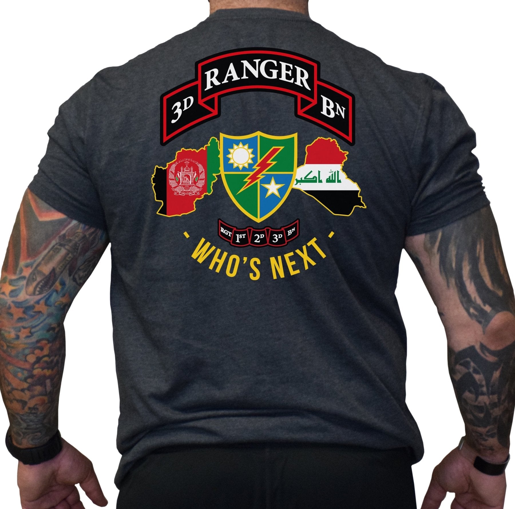 Rangers Do Bad Things - Small - Shirt