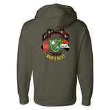 Rangers Do Bad Things Hoodie - Small - Hoodie