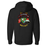 Rangers Do Bad Things Hoodie - Small - Hoodie