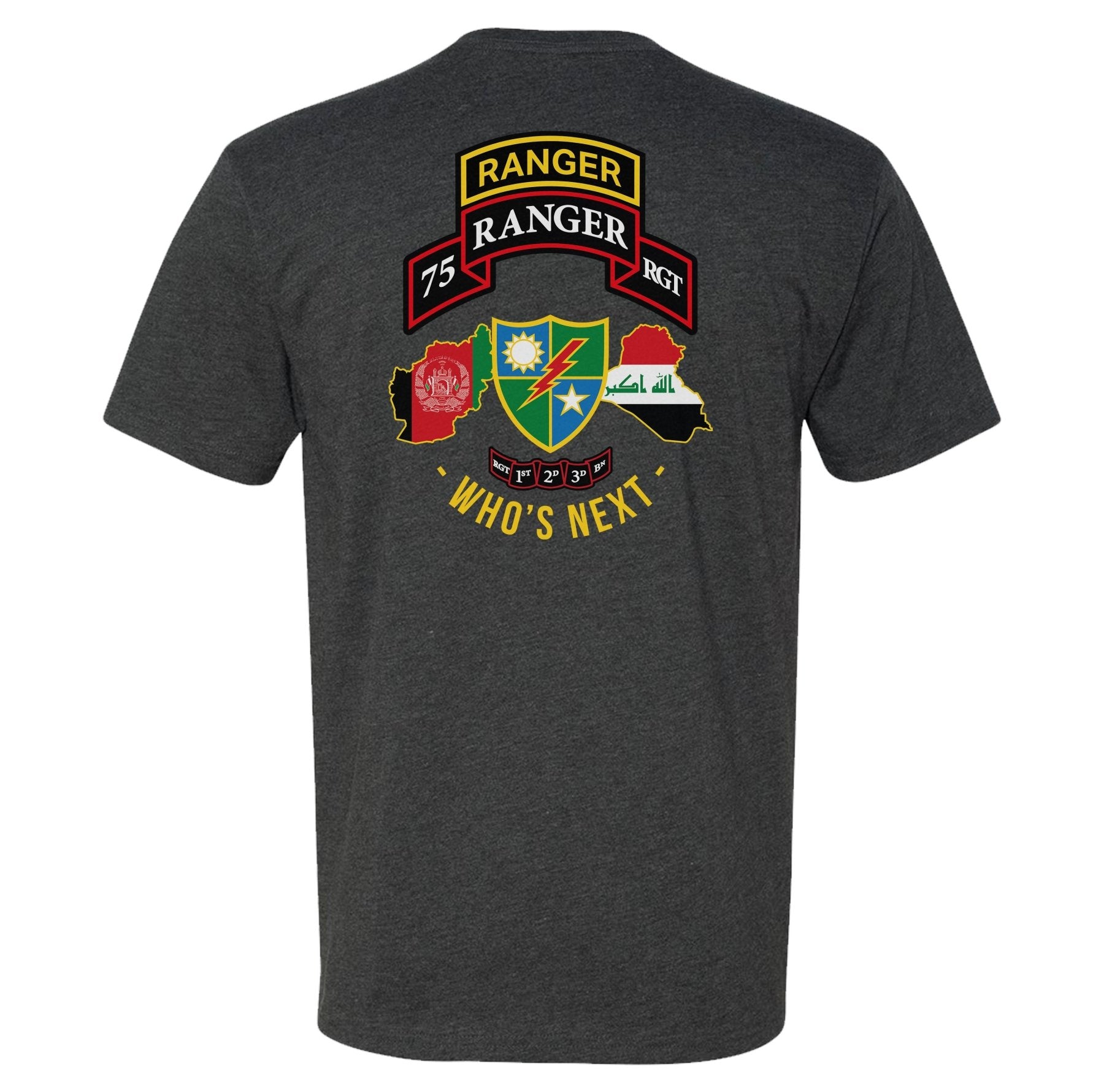 Rangers Do Bad Things Tee - Small - Shirt