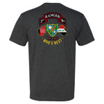 Rangers Do Bad Things Tee - Small - Shirt