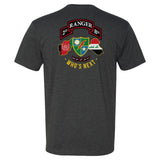 Rangers Do Bad Things Tee - Small - Shirt