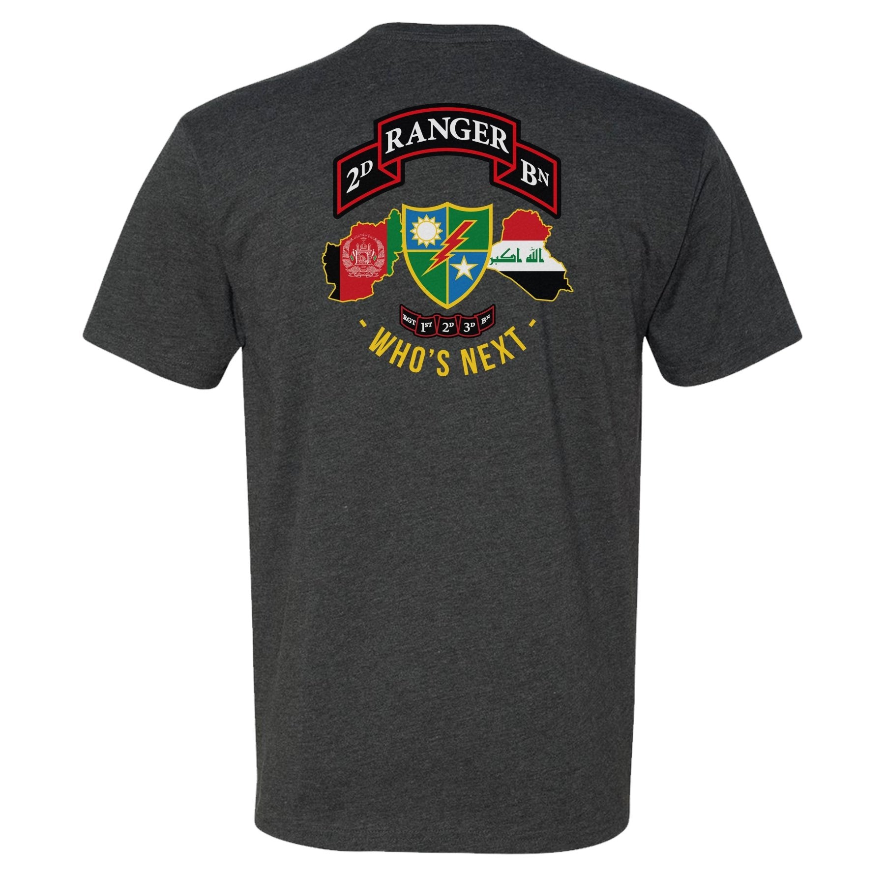 Rangers Do Bad Things Tee - Small - Shirt