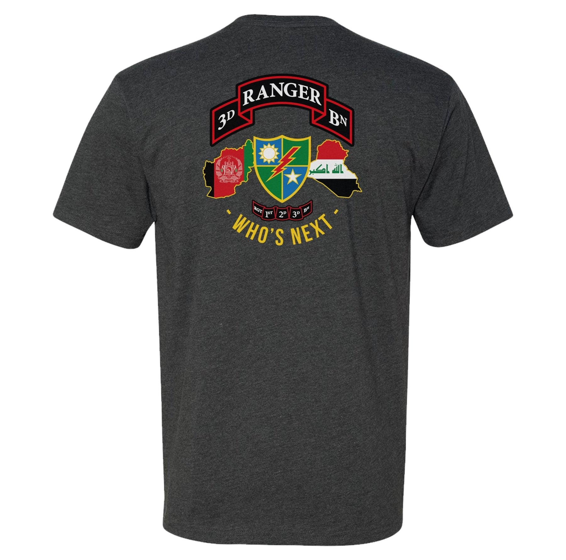 Rangers Do Bad Things Tee - Small - Shirt