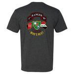Rangers Do Bad Things Tee - Small - Shirt