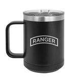 Ranger Tab Handle Mug