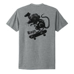 Rat Rage Tee - Small - Shirt