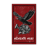 Raven Mori Flag - 3' x 5' - Flag