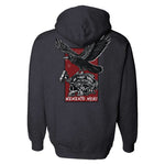 Raven Mori Hoodie - Small - Hoodie