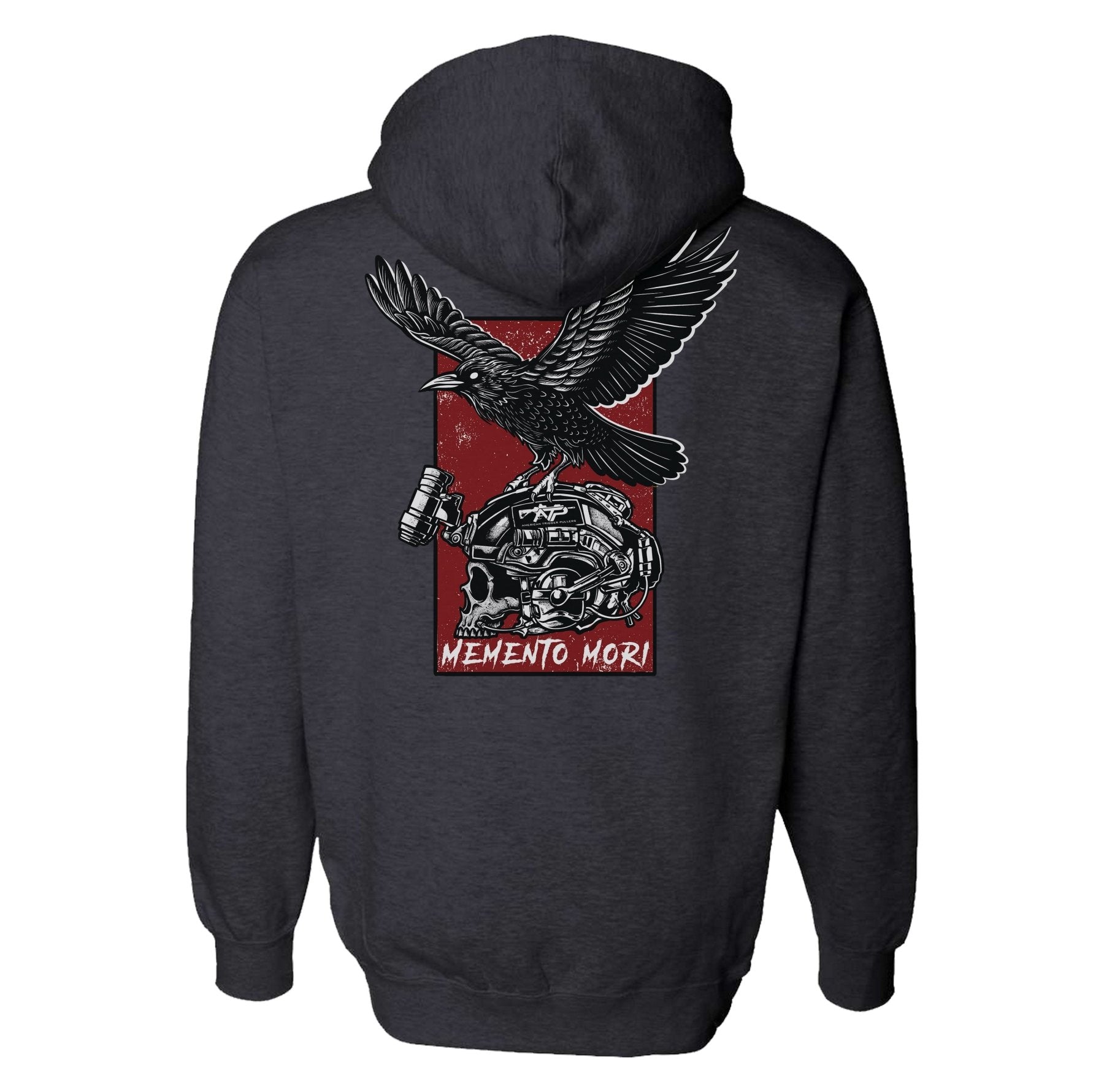 Raven Mori Hoodie - Small - Hoodie