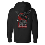 Raven Mori Hoodie - Small - Hoodie