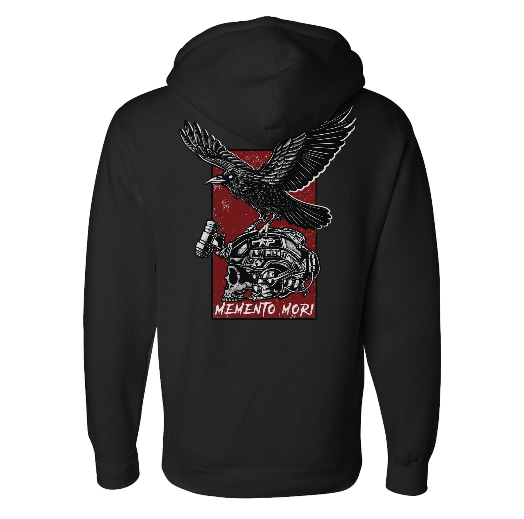 Raven Mori Hoodie - Small - Hoodie