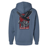 Raven Mori Hoodie - Small - Hoodie