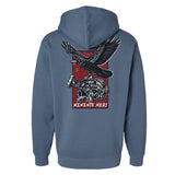 Raven Mori Hoodie - Small - Hoodie
