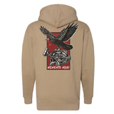 Raven Mori Hoodie - Small - Hoodie