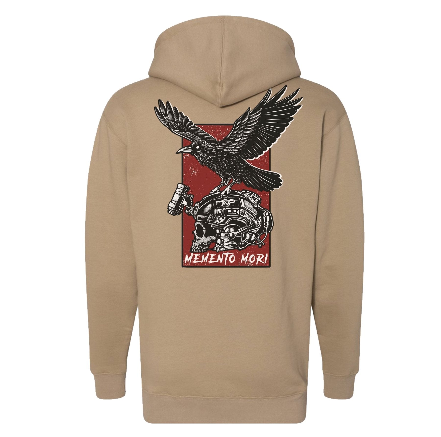 Raven Mori Hoodie - Small - Hoodie