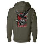 Raven Mori Hoodie - Small - Hoodie