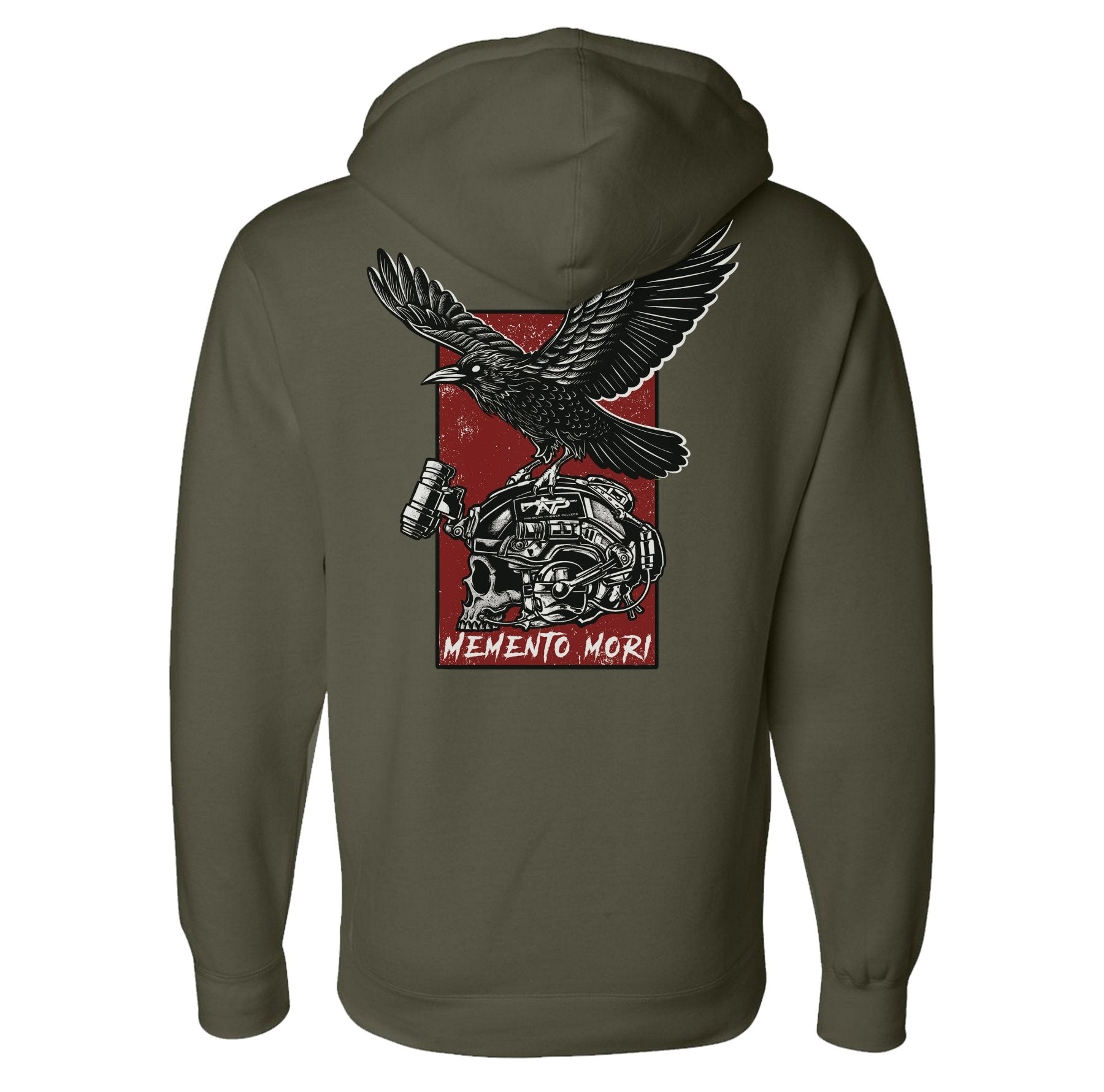 Raven Mori Hoodie - Small - Hoodie