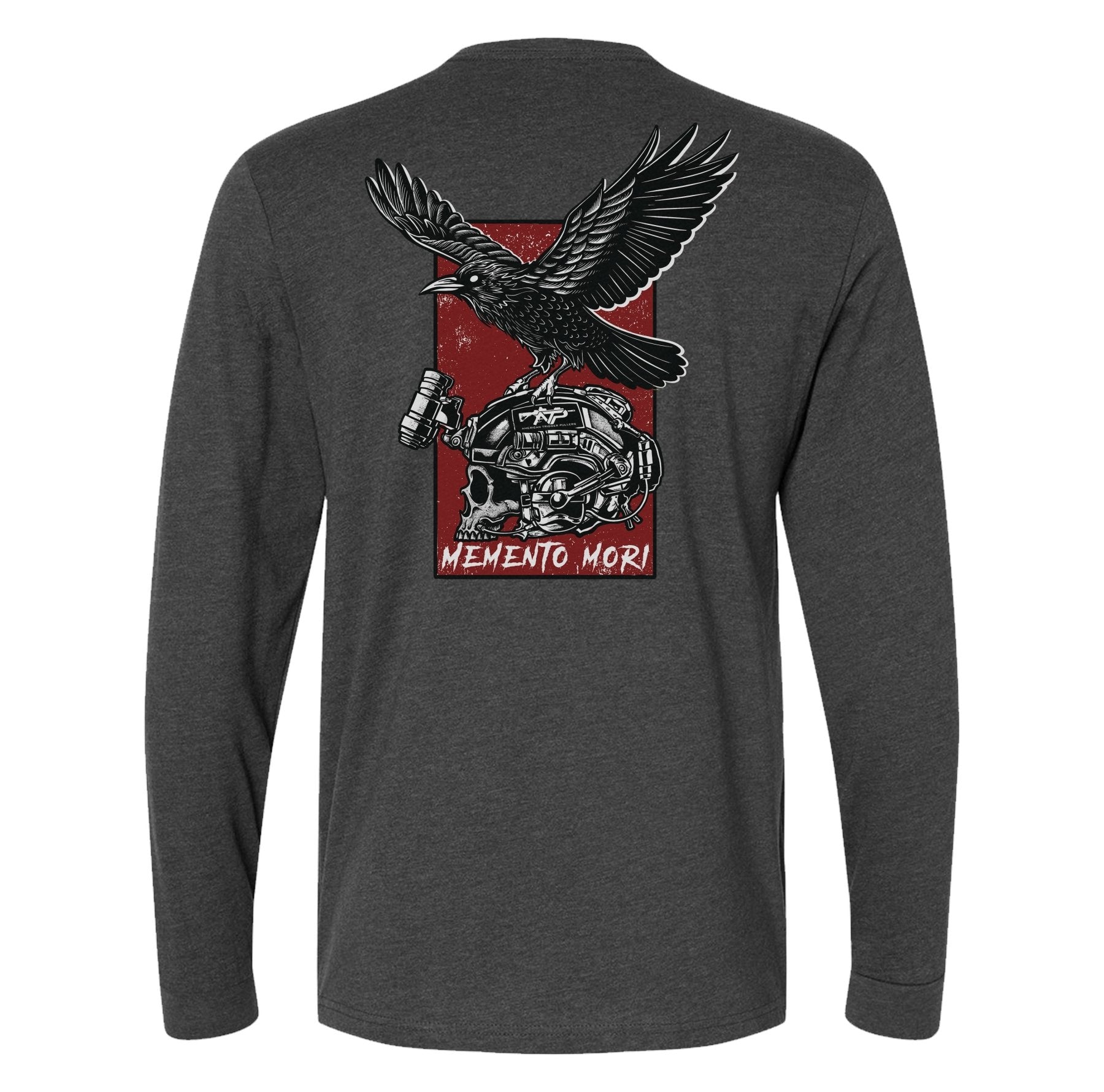 Raven Mori Long Sleeve - Small - Long Sleeve