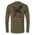 Raven Mori Long Sleeve - Small - Long Sleeve