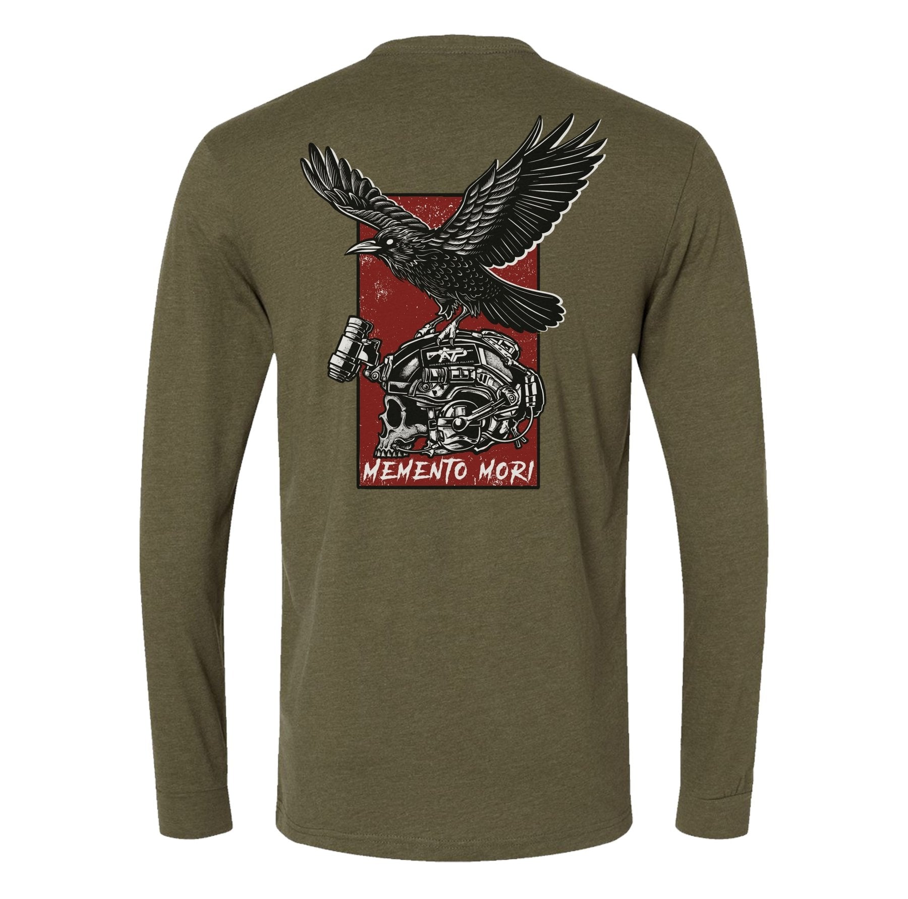 Raven Mori Long Sleeve - Small - Long Sleeve