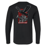 Raven Mori Long Sleeve - Small - Long Sleeve