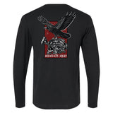 Raven Mori Long Sleeve - Small - Long Sleeve