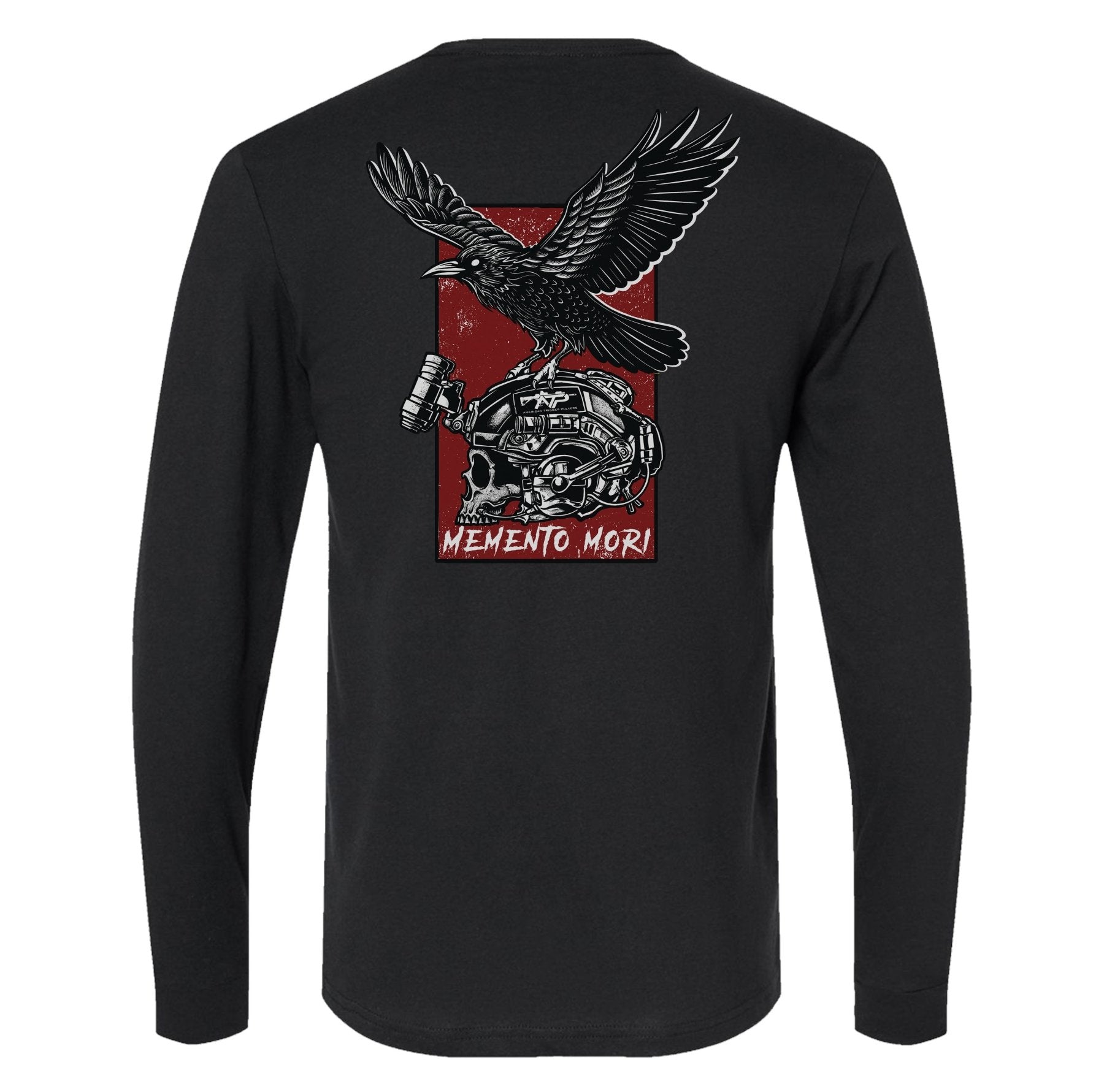 Raven Mori Long Sleeve - Small - Long Sleeve