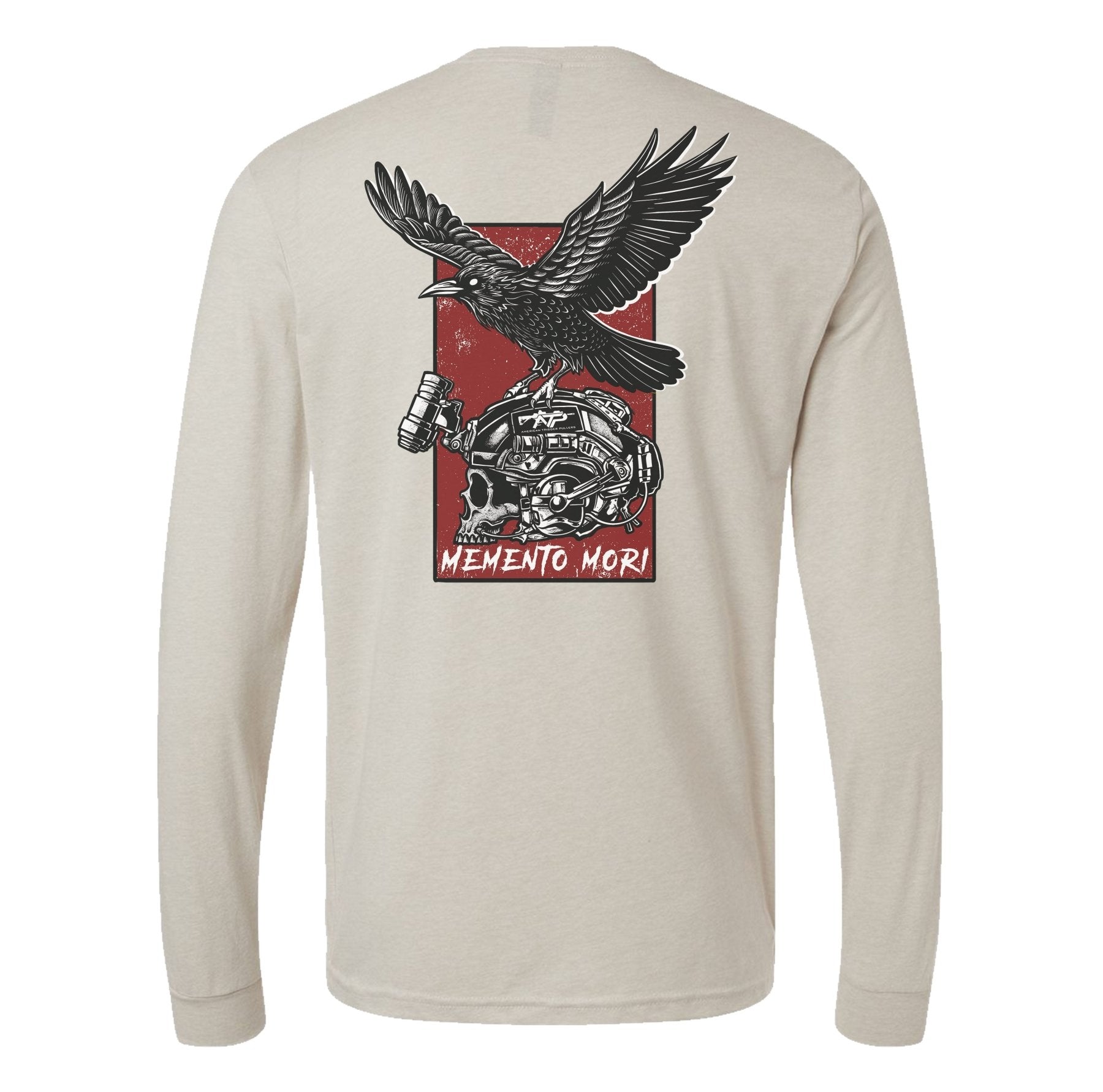 Raven Mori Long Sleeve - Small - Long Sleeve