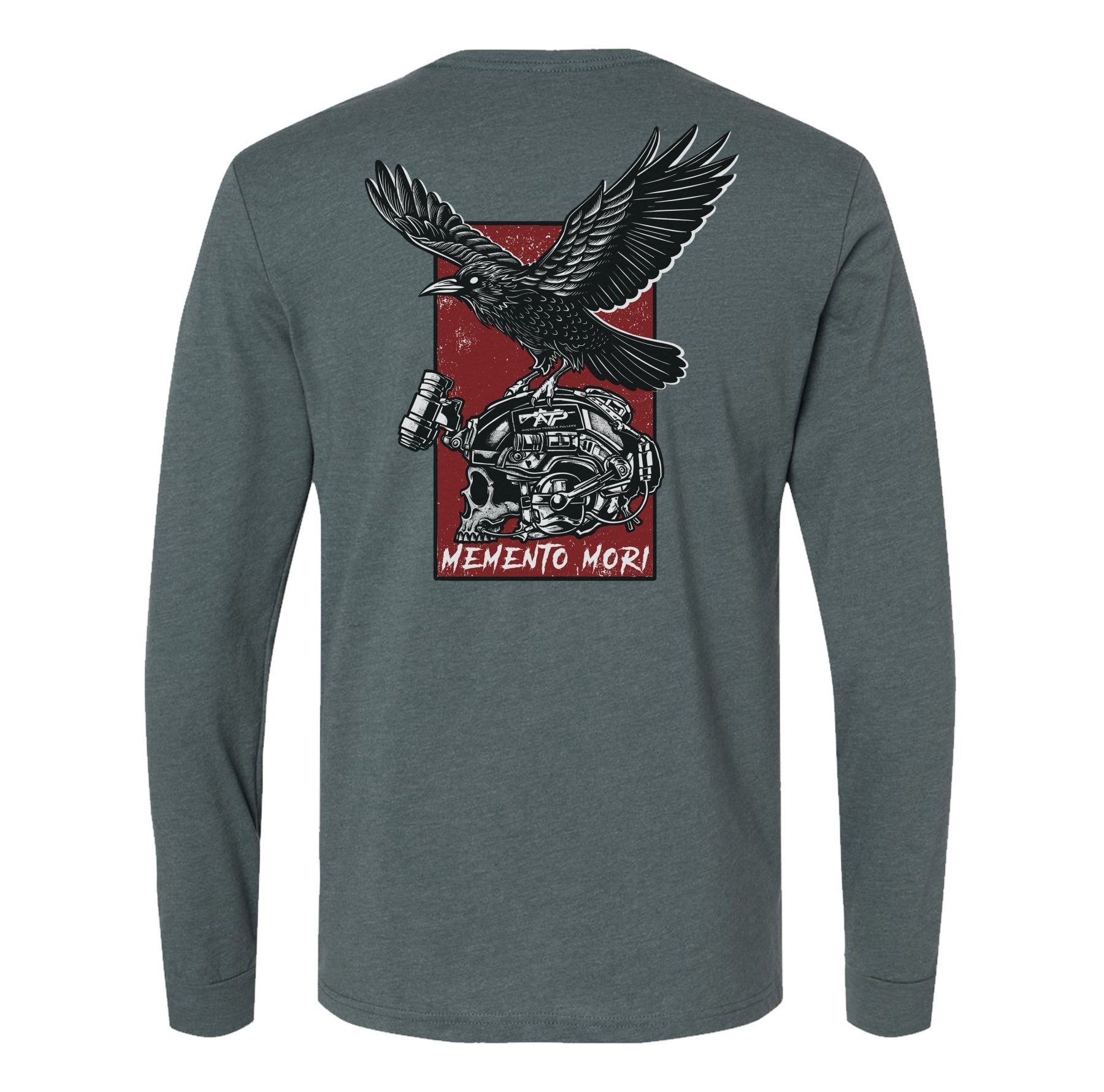 Raven Mori Long Sleeve - Small - Long Sleeve