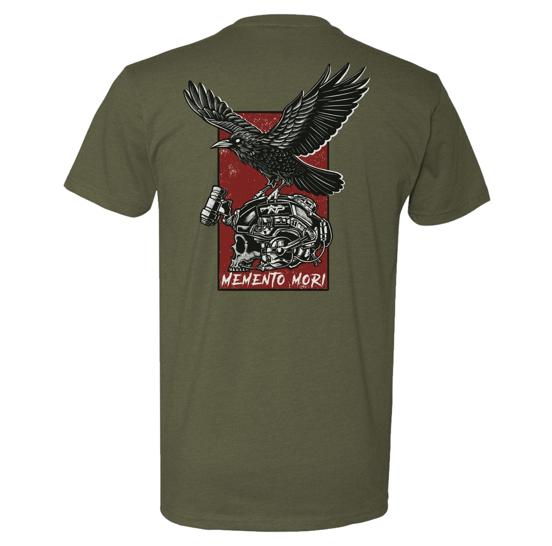 Raven Mori Shirt - Small - Shirt